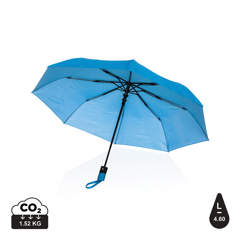 21 Zoll Impact AWARE™ 190T Mini-Regenschirm mit Auto-Open