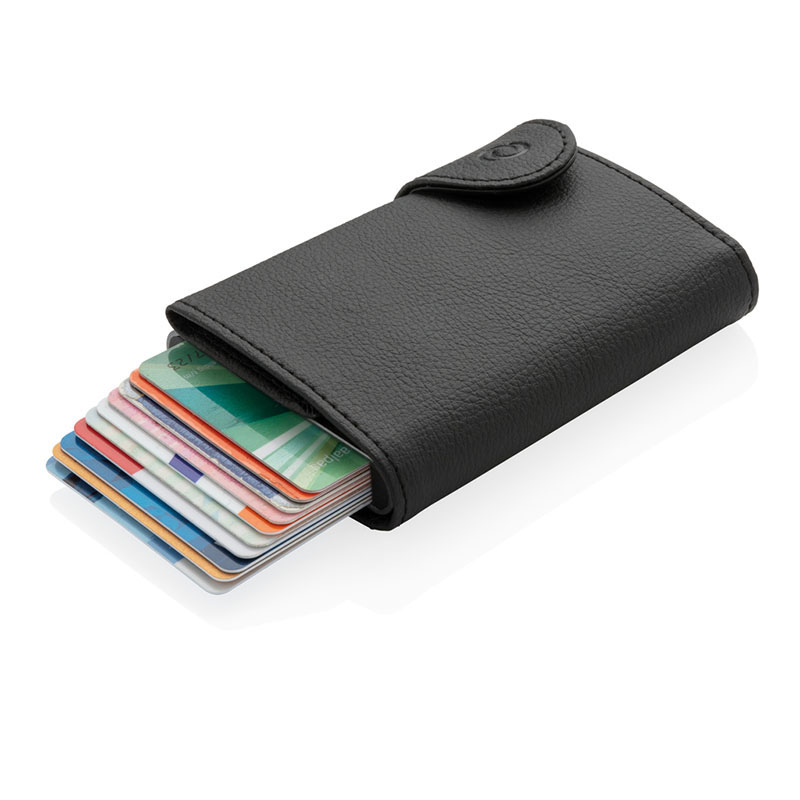 XD Collection C-Secure XL Kartenhalter mit Geldscheinfach