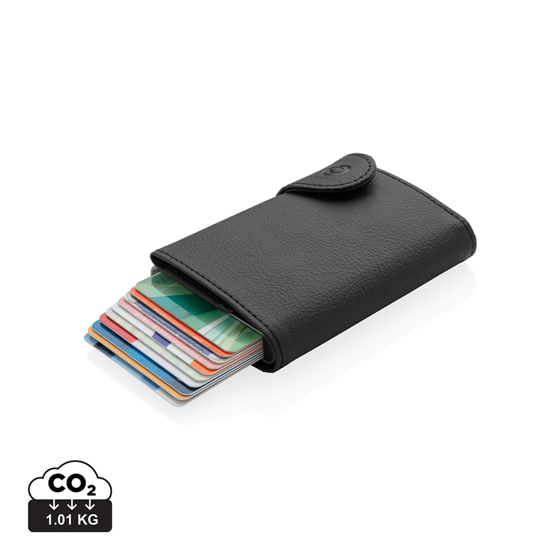 C-Secure XL Kartenhalter mit Geldscheinfach