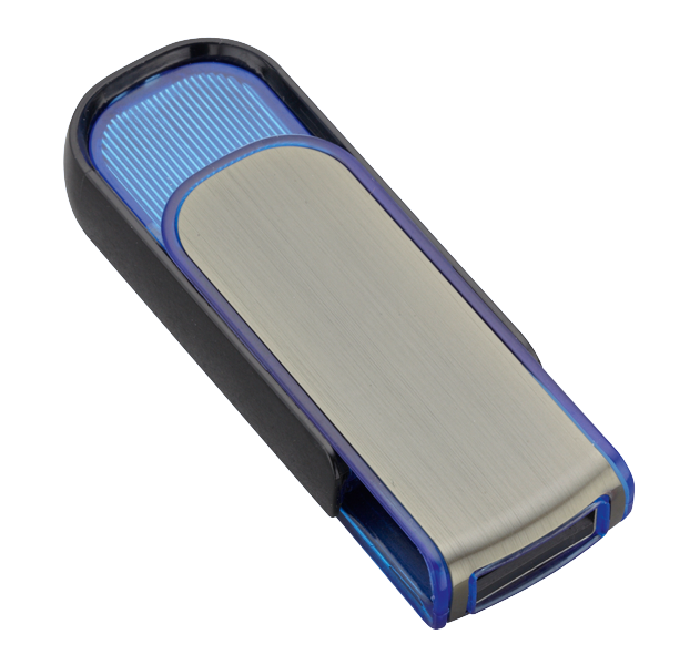 USB Speicherstick Blau
