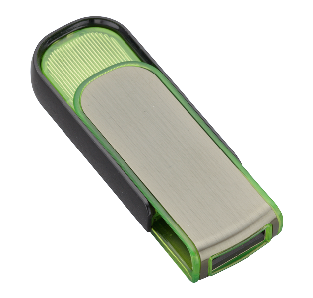 USB Speicherstick Grün