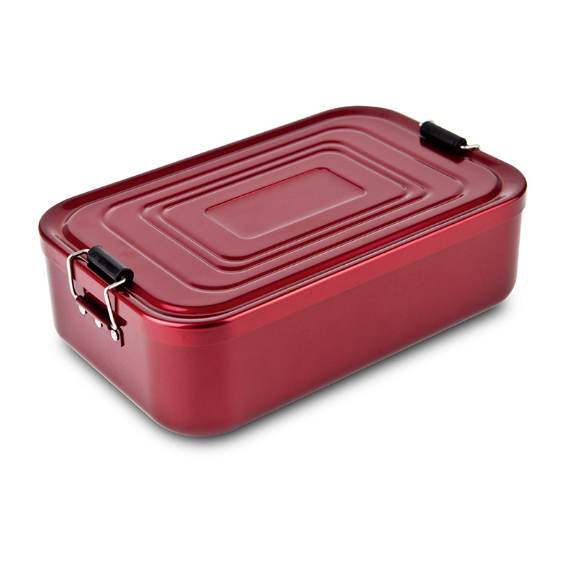 ROMINOXÂ® Lunchbox // Quadra Rot XL