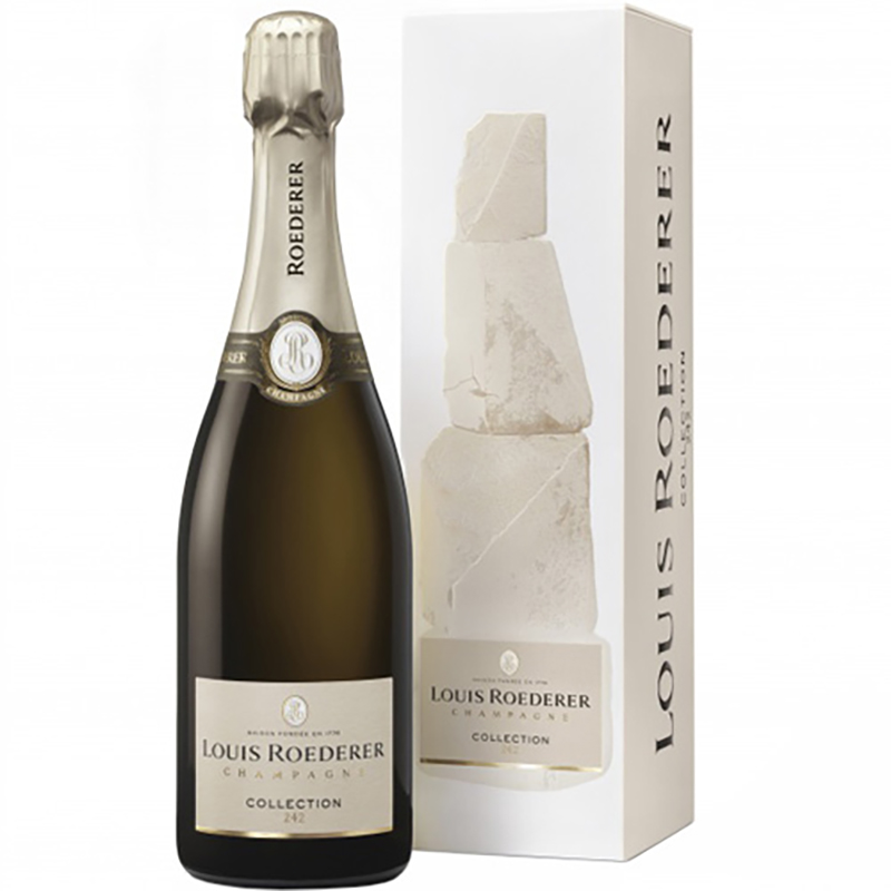 Champagne Louis Roederer Brut Collection 243