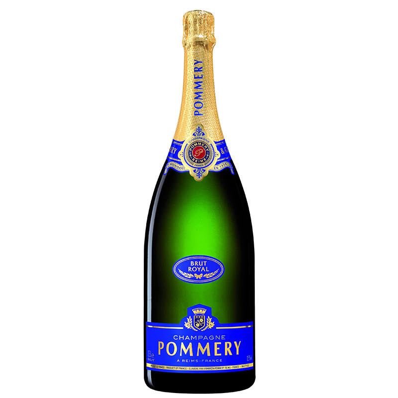 Champagne Pommery Brut Royal Magnum