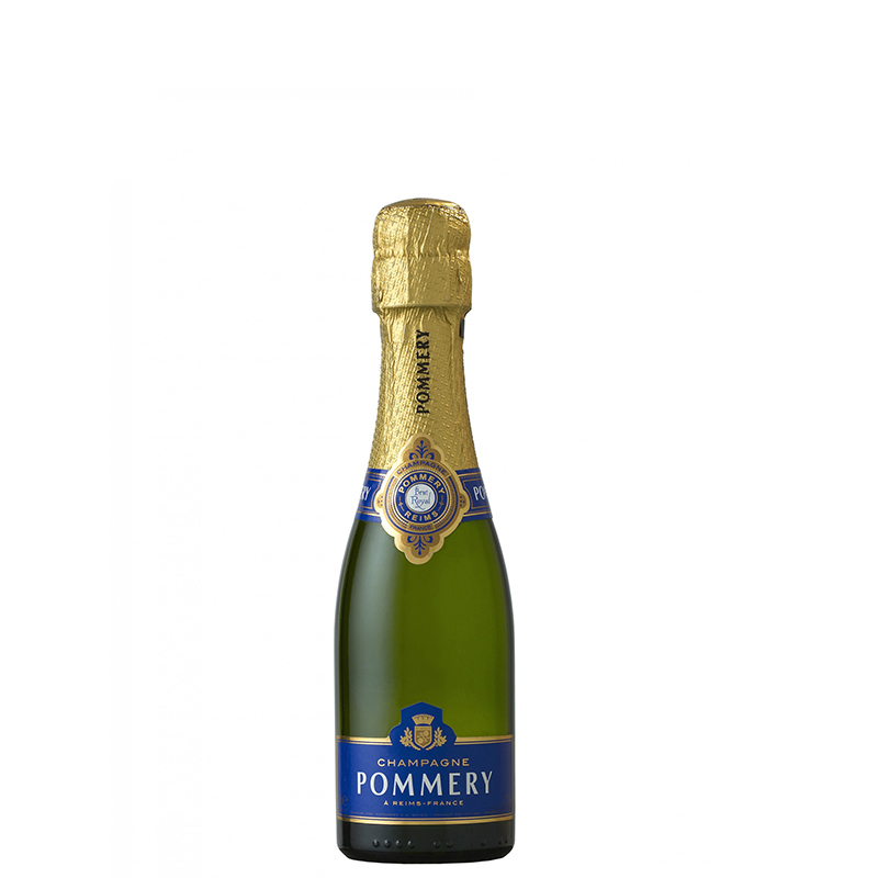 Champagne Pommery Brut Royal Piccolo