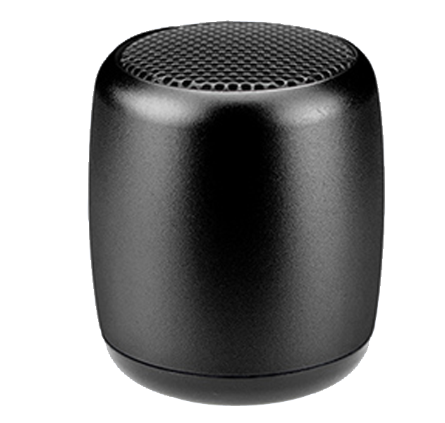 Mini-Bluetooth Lautsprecher TRIGGERBOX Schwarz