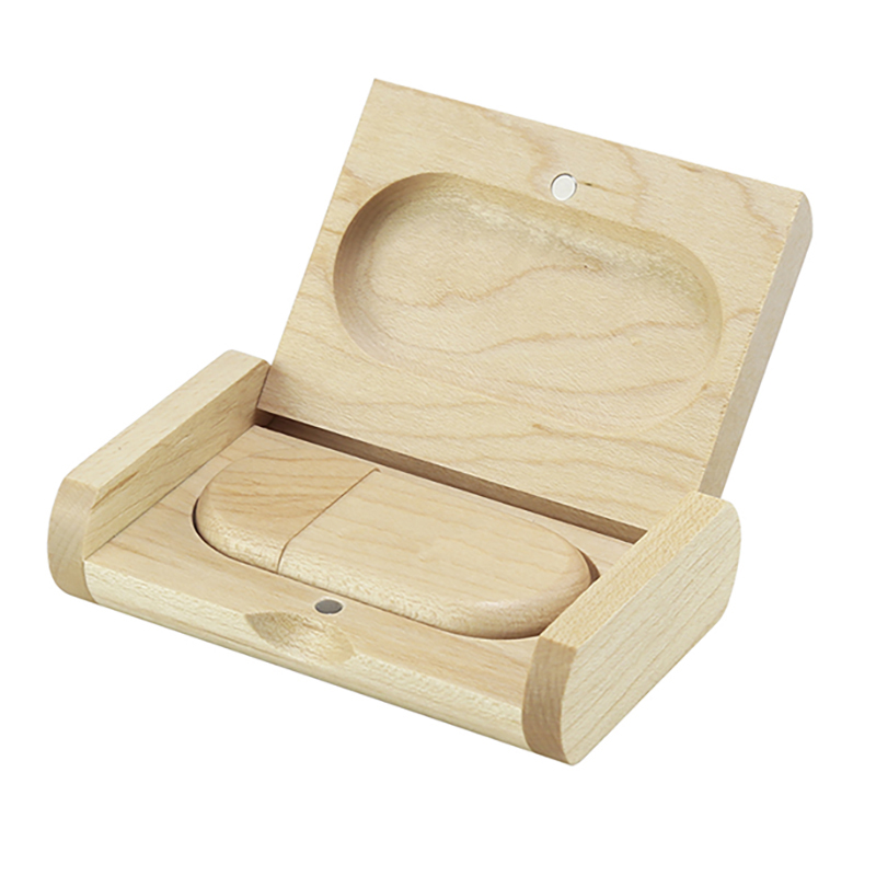 USB Woodbox