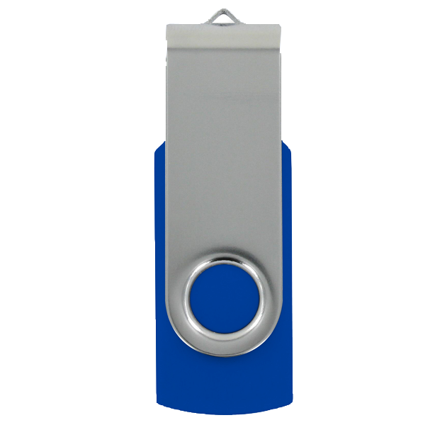 USB Stick TWISTER CLASSIC Blau