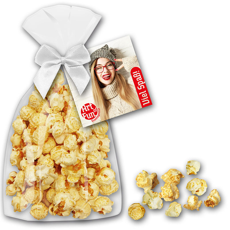 Popcorn 50g