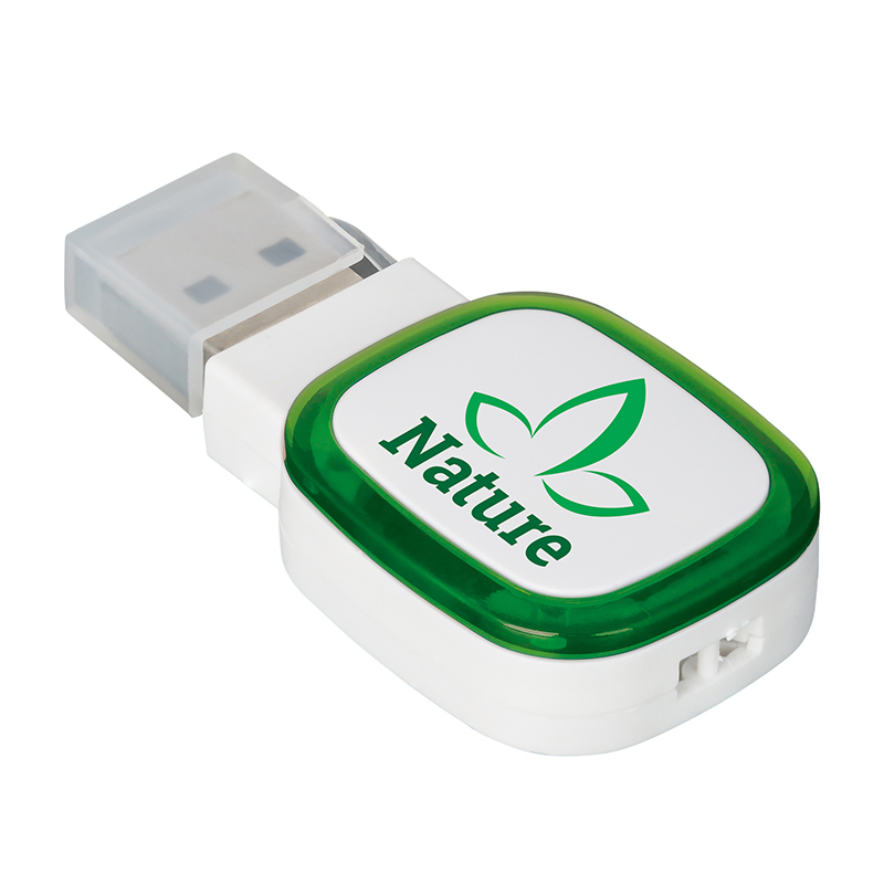 USB-Speicherstick REFLECTS-COLLECTION 500 4GB