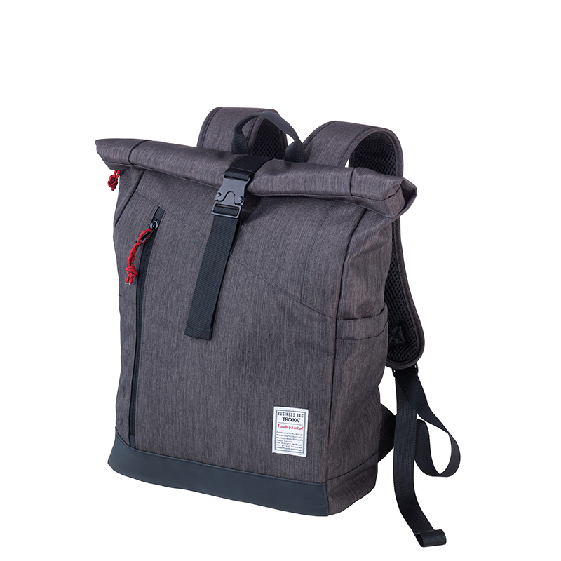 TROIKA Roll Top Rucksack BUSINESS ROLL TOP