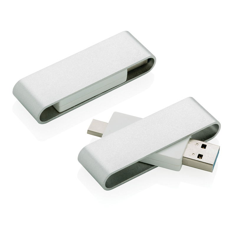 XD Design Pivot USB mit Type C
