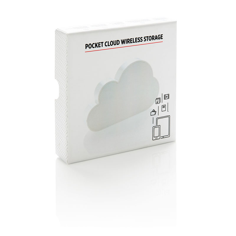 XD Collection Pocket-Cloud kabelloser Speicher