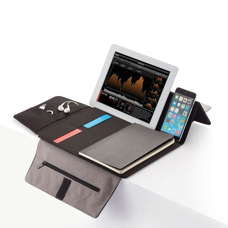 XD Design Seattle 9-10 Zoll Tablet Portfolio