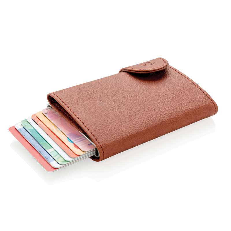 XD Collection C-Secure RFID Kartenhalter und Geldbörse